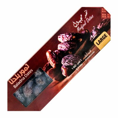 DT38A-ARIAH #1 Medjool Large Date 8/1kg