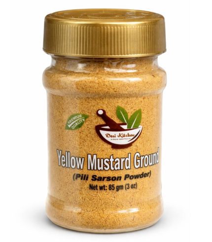 10172 DK Yellow Mustard Ground 12x3oz
