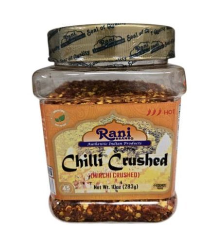 19156-Rani Chilli Crushed 6x10oz (283g)