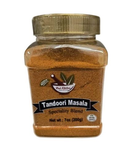 16093-DK Tandoori Masala 8x7oz (200g)