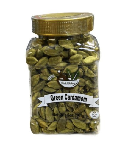 10243-DK Green Cardamom 8/170gm (6oz)