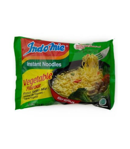 ND6 Indome Halal Vegetable Noodle 30x2.65oz