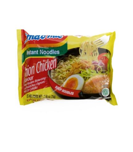 ND5 Indomie Halal Chicken Onion Noodle 30x2.65oz