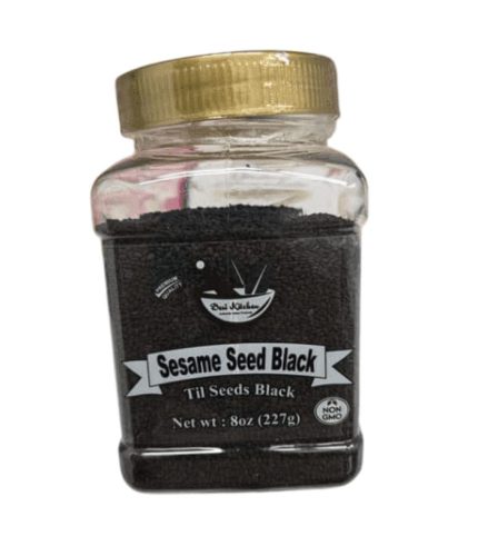 11677 DK Black Sesame Seed 8/8oz(227g)