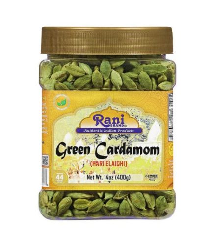 10343-Rani Green Cardamom 6/14oz(400g)