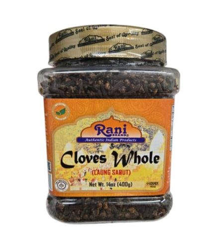 10330 Rani Cloves Whole 6/14oz (400g)