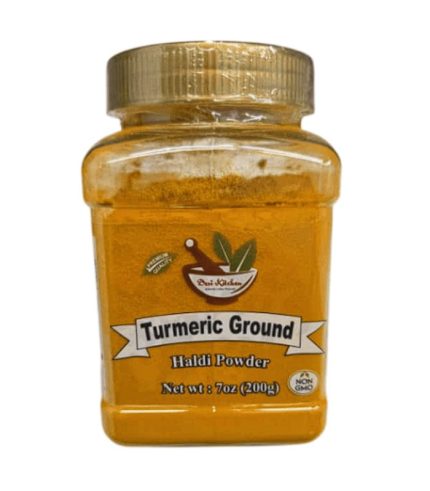 10291 DK Tumeric Ground 8/227gm (8oz)