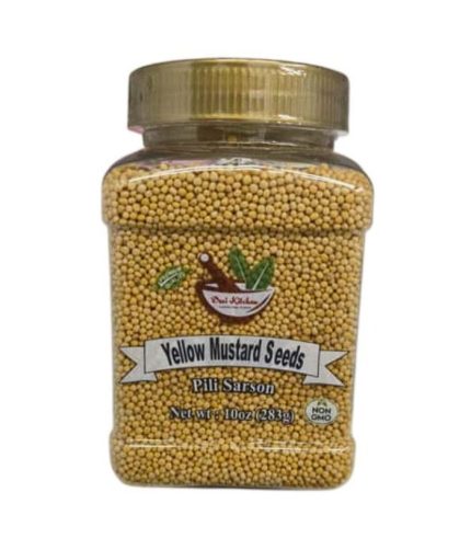 10274 DK Yellow Mustard Seeds 8/10oz