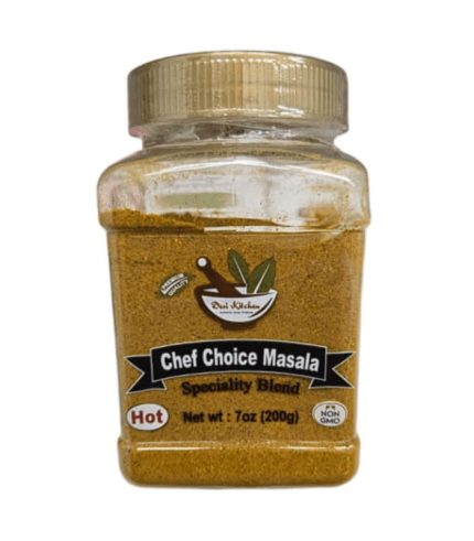 102478 DK Chef Choice Masala (Hot) 8/7oz (200g)