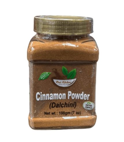 10228-DK Cinnamon Ground 8x7oz (200g)