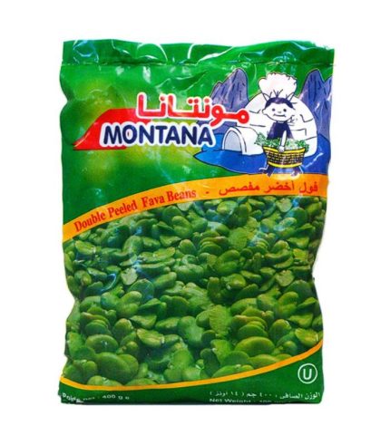 FZ70 Montana Double Fava 20x400gr