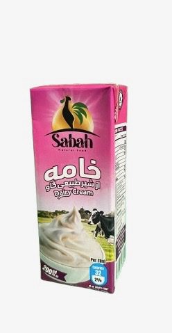 CH12B-Sabah Dairy Cream 24/200g