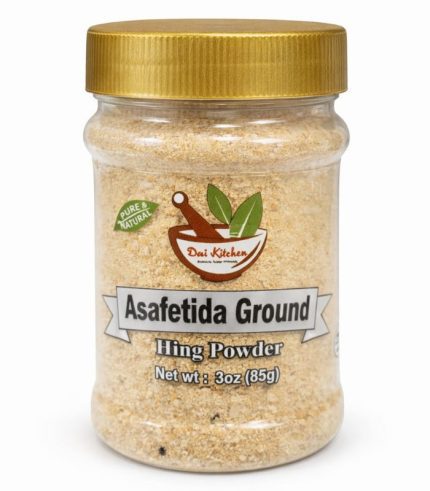 10104/15000-DK Asafetida Ground 12x3oz (85g)