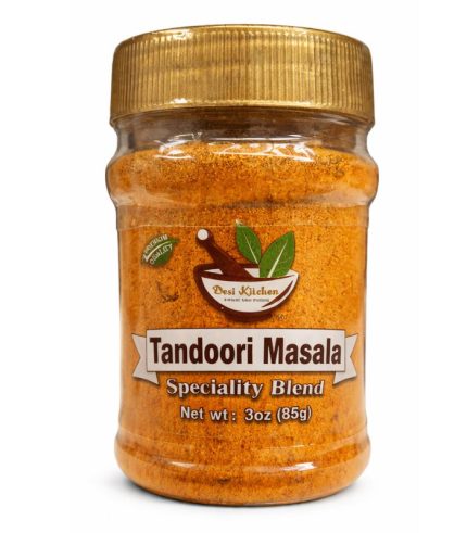 15091-DK Tandoori Masala 12x3oz (85g)