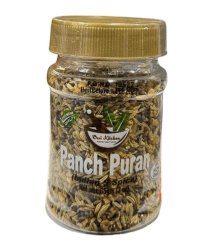 15081-DK Panch Puran (5 Spice) 12 x 3oz