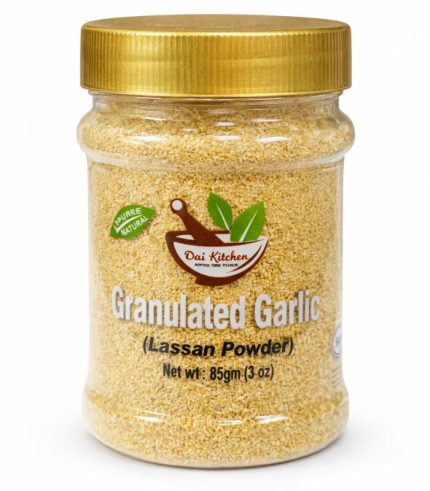10153/15061-DK Granulated Garlic 12/3oz