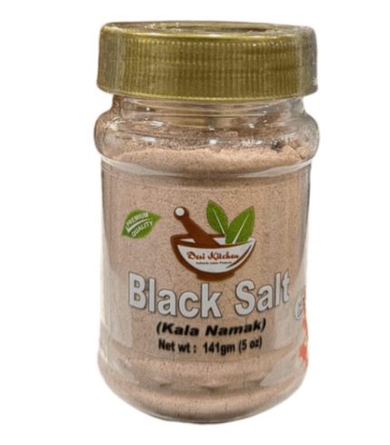 10114-DK Black Salt 12/5oz(141g)