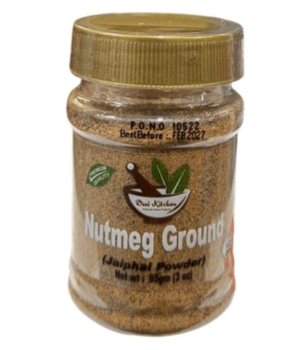 10178-DK Nutmeg Ground 12/3oz