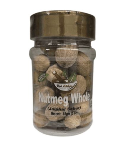 10177-DK Nutmeg Whole 12x3oz (85g)