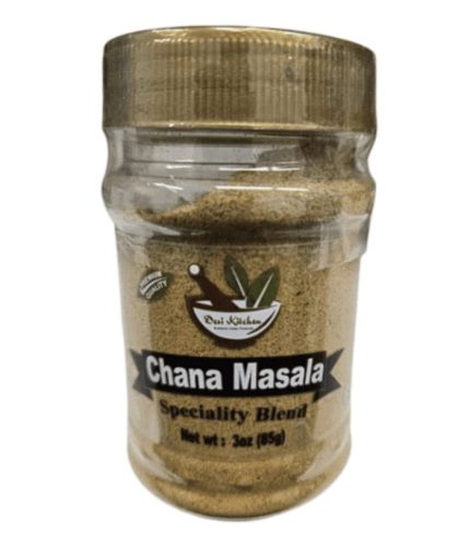 15040-DK Chana Masala 12x3oz (85g)
