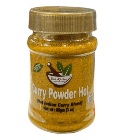 15034-DK Curry Powder Hot 12/3oz