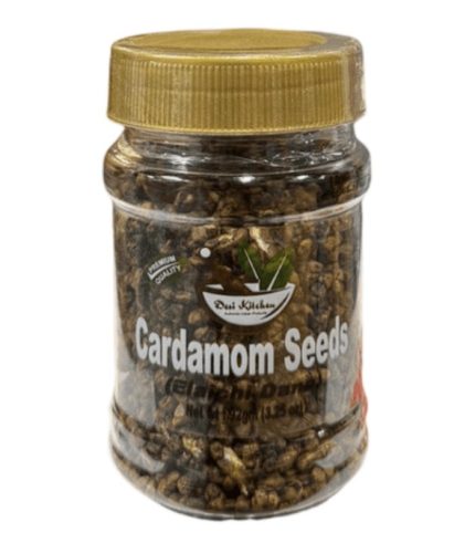 10144-DK Cardamom Seeds 12/3.25oz