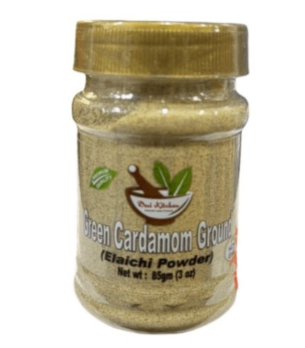 10145-DK Green Cardamom Ground 12/2oz (56g)