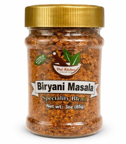 10121 DK Biriyani Masala 12/3oz