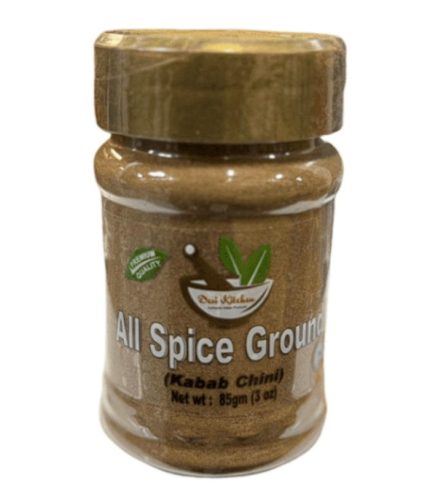 15006-DK All Spice Ground 12x3oz