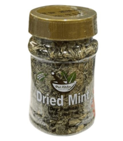 10149-DK Dried Mint 12x1oz (28g)