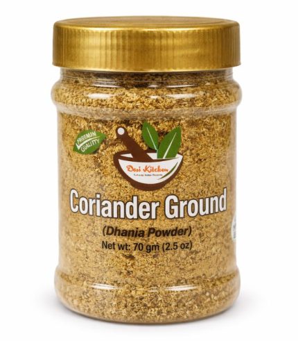 10126-DK Coriander Ground 12x2.5oz (42g)