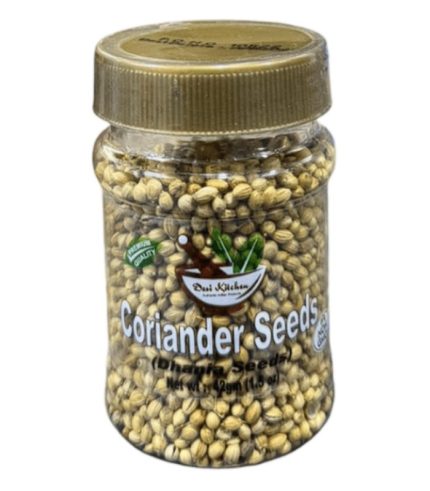 10125/15036-DK Corriander Seeds 12x1.5oz (42g)