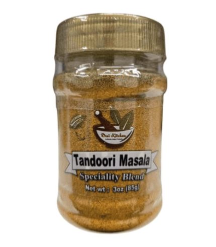 16093-DK Tandoori Masala 8x7oz (200g)