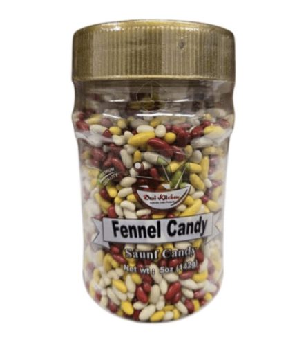 10157-DK Fennel Candy 12x5oz (142g)