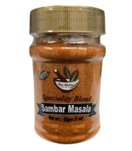 15087-DK Sambar Masala12x3oz (85g)