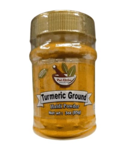 10191-DK Turmeric Ground 12x3oz (85g)