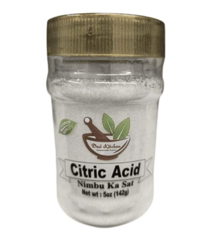 10140-DK Citric Acid12x5oz (142g)