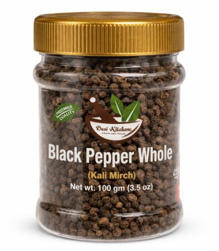 10111-DK Black Pepper Wholes 12x3oz