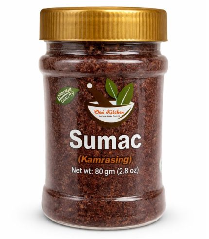 101785 DK Sumak 12/3oz (85g)