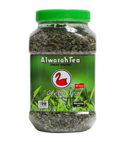 TE2040 Alwazah Tea Black w/cardamom Flavor 12x7.05oz (199g) Box