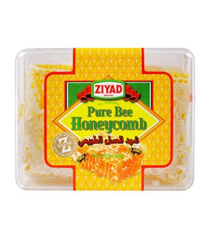 HY0034 Ziyad Honey Comb 18/12.8oz (362g)