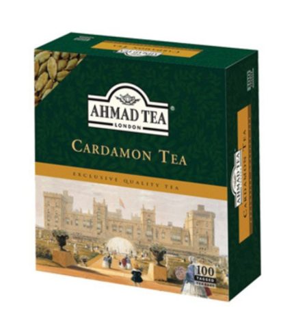 TE6699 Ahmad Cardamon Tea 24x7.1oz (200g)