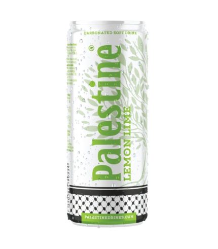 DK1197 Palestine Lemon Lime 24x330ml ca