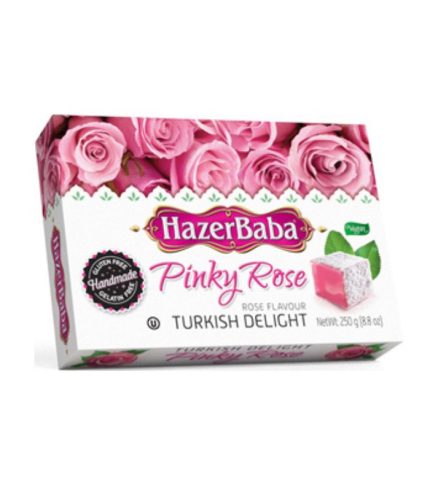 SW5142 Hazerbaba Rose 12x8.8oz (250g) Box