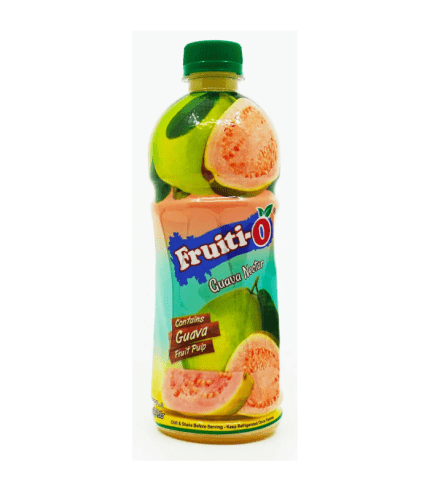 DK25-Fruiti-O Gauva Juice Drink 48/250g