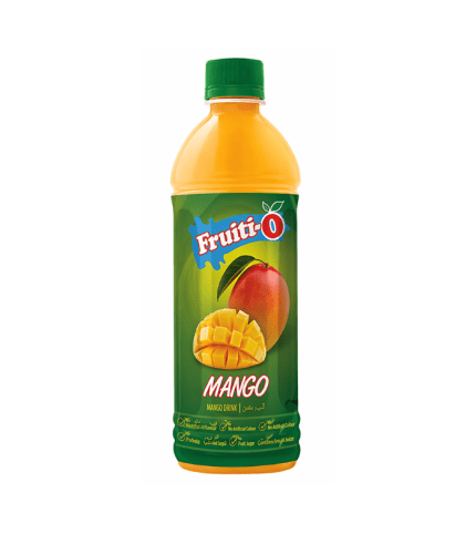 DK20-Fruiti-O Mango Juice Drink 48/250g