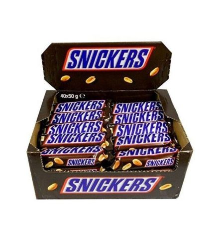 SW04FM-Snickers 40/51g