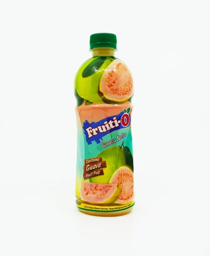 DK25-Fruiti-O Gauva Juice Drink 48/250g