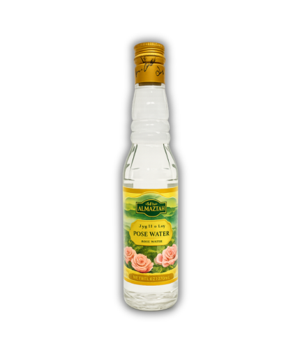 SY1104 – Al Mazrah Rose Water 24 x 10 oz