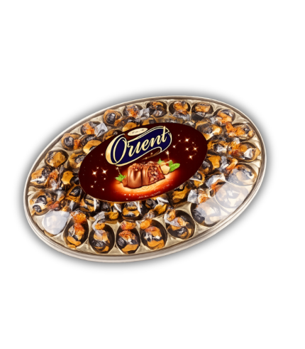 SW113E-Tayas Orient Truffle Oblong Hazelnut 6/500g